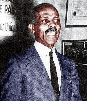 Rev. Thomas Montouth