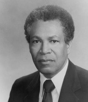 Dr. Frederick Holliday