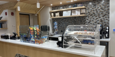 Come for the Coffee, Stay for the Culture