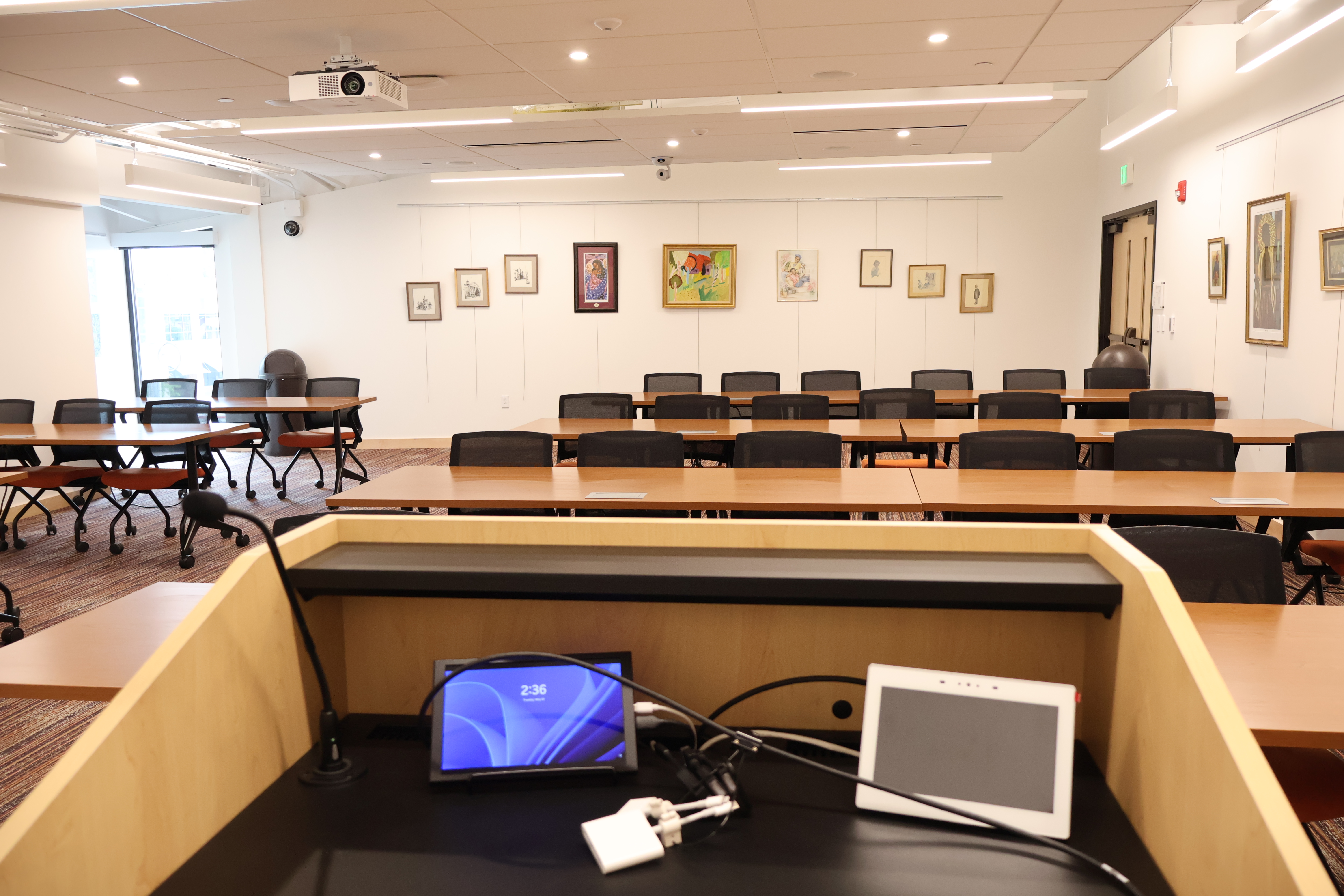 Classroom