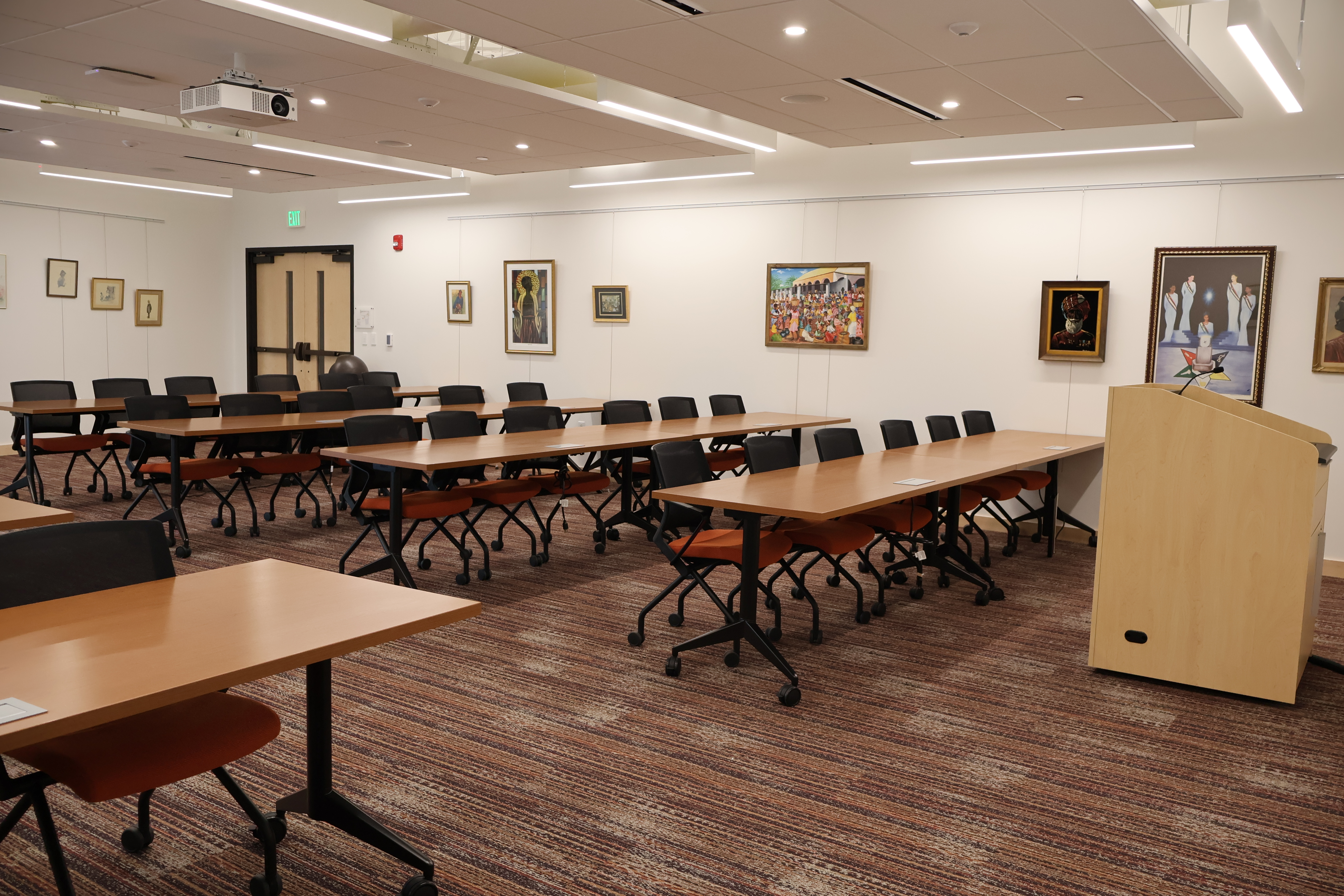 Classroom