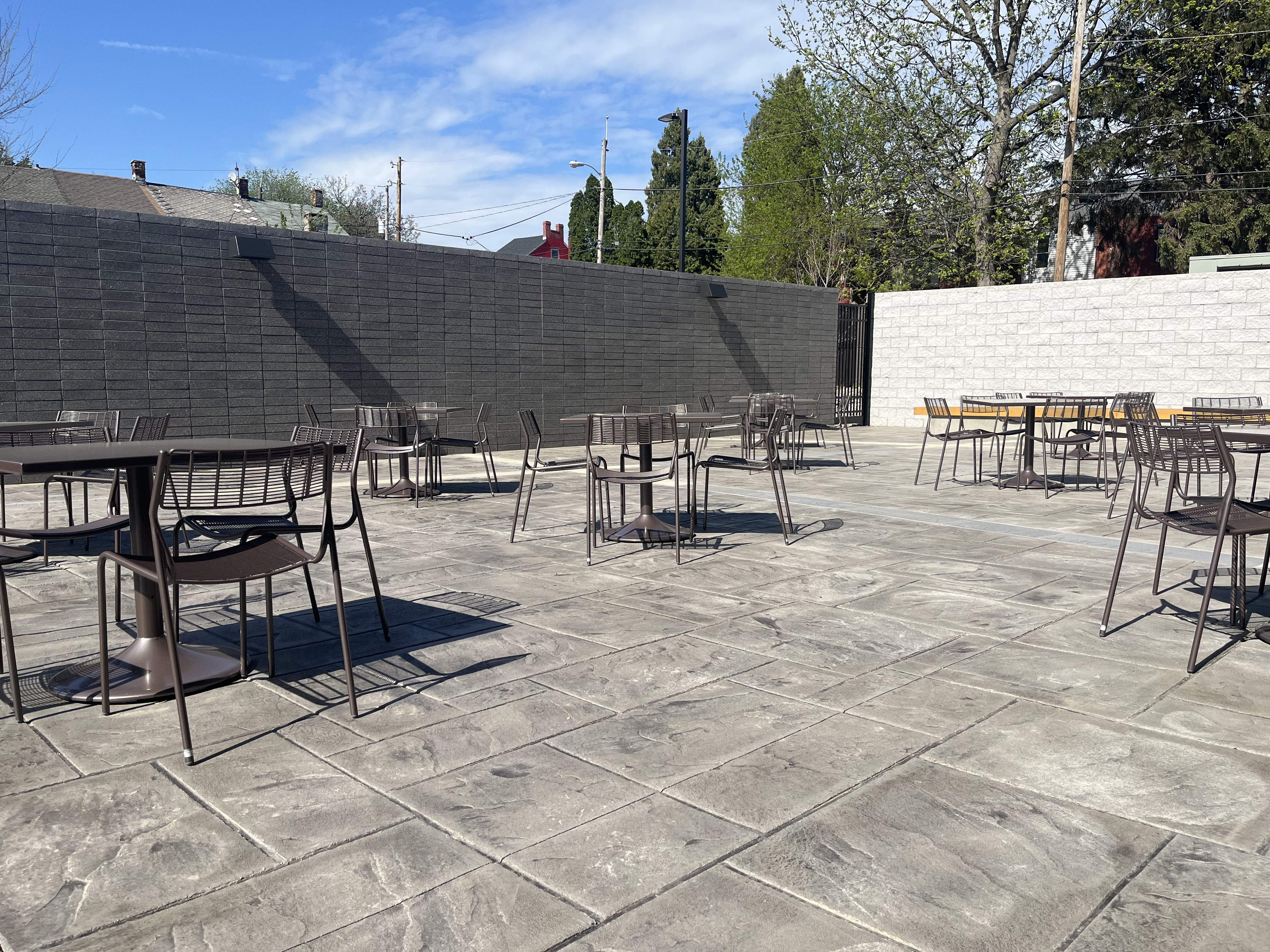 Unity Courtyard
