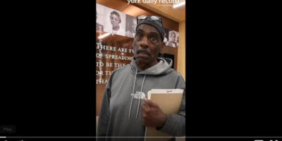 Hear Bobby Simpson Talk About the CA Founders, Heroes and Supporters