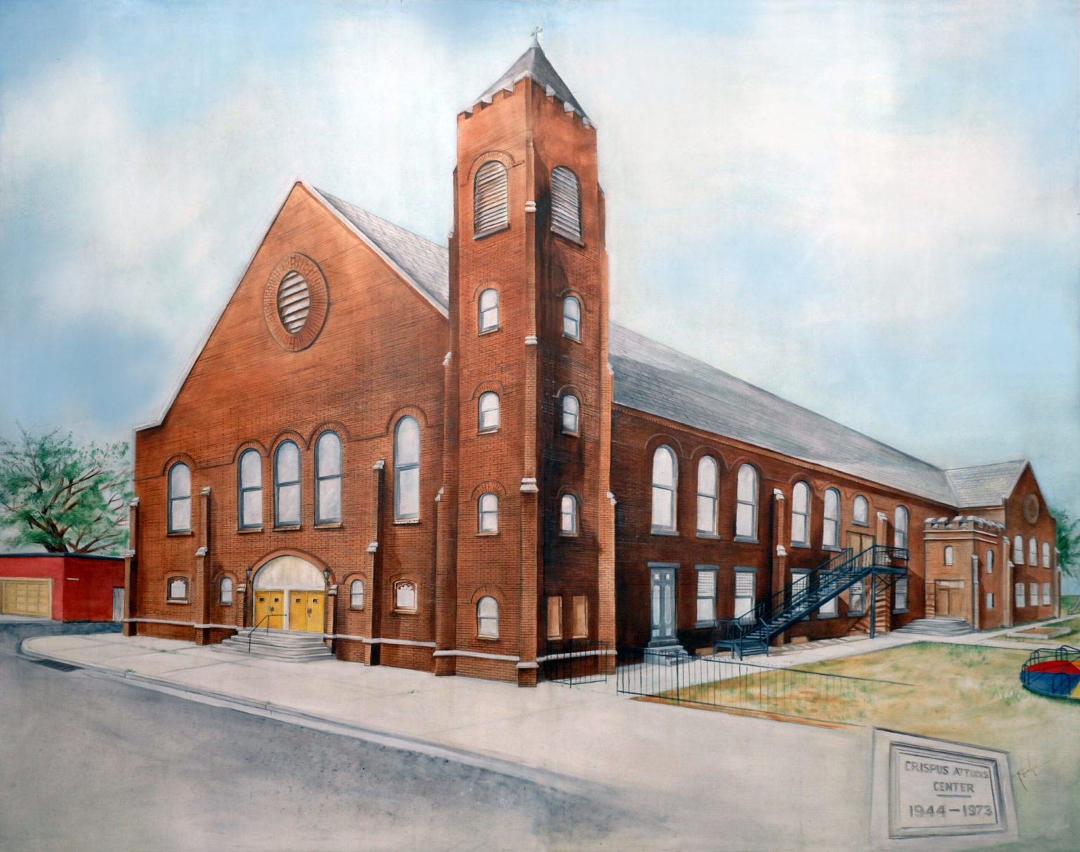 1944 Building