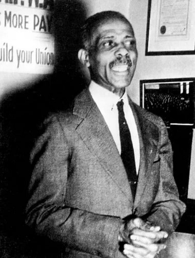 Rev. Thomas Montouth