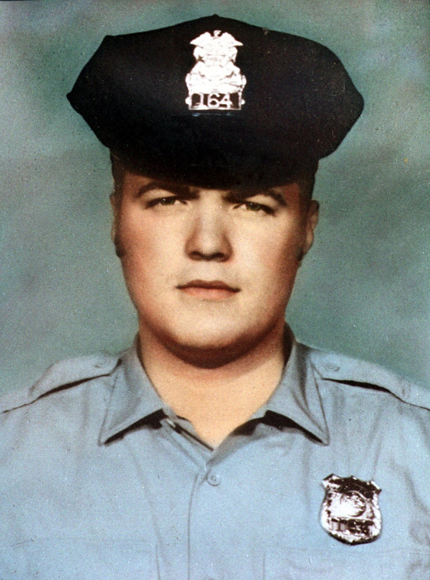 Officer Henry Schaad