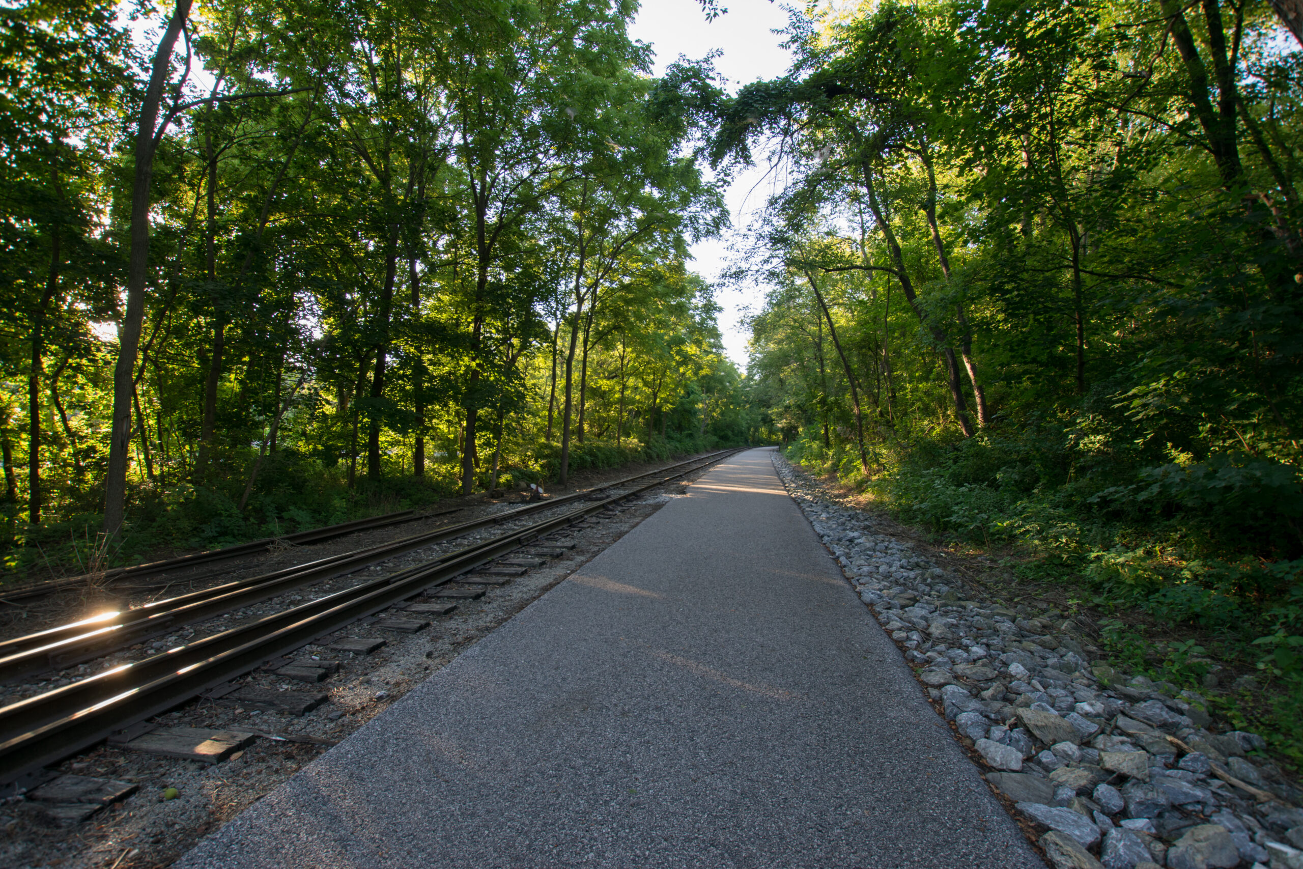 York, PA Heritage Rail Trail