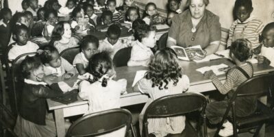 York Schools During Segregation