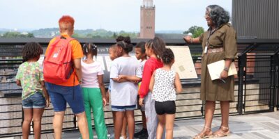 Plan a Field Trip to CAY HCC: Teaching Black History in Pennsylvania