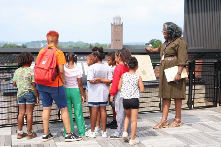Plan a Field Trip to CAY HCC: Teaching Black History in Pennsylvania