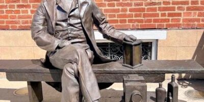 Who Was William C. Goodridge?