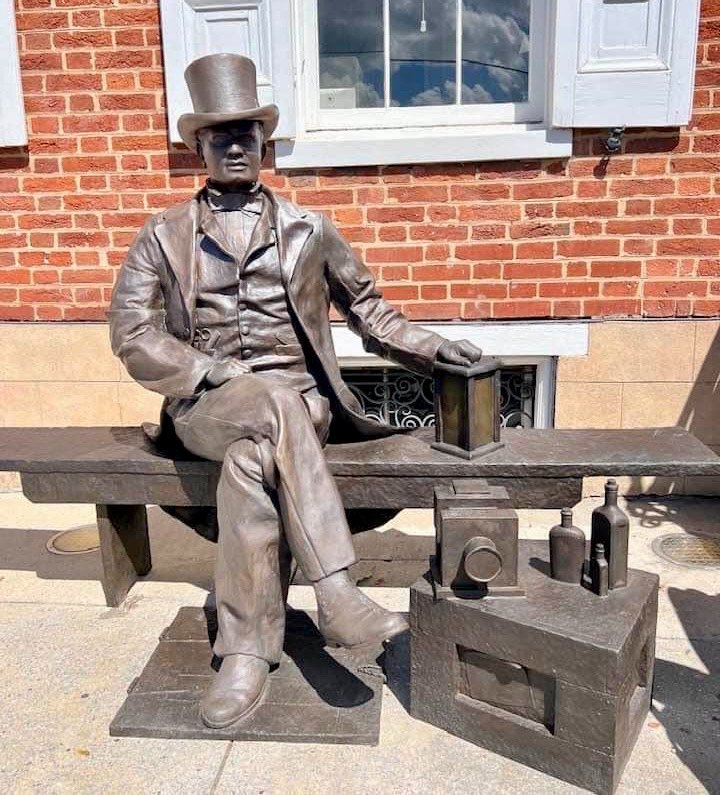 Who Was William C. Goodridge?